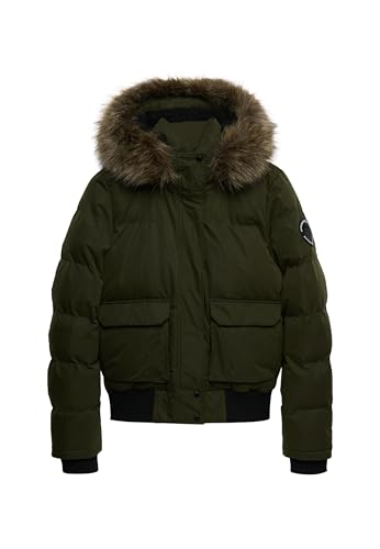 Doudoune femme Superdry Ella Everest - vue 2