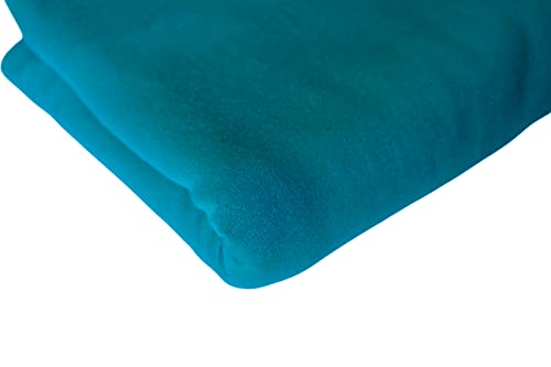Image of Solid Posing Fabric Backdrop, Photography Prop, 2 Yards, 25 Available Colors (Jade)