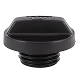 Generic Engine Oil Filler Cap HighGrade Plastic Plug for MDX TL Fit 15-19 1pc for Car Enthusiasts