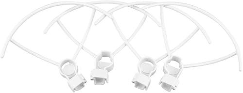 Miniatura 6 de Para Xiaomi Fimi X8 Mini Landing Tren Extensiones Pierna para Xiaomi Fimi X8 Mini Drone Extensor de Altura Soporte Protector Accesorios (Piezas de