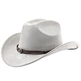 Accessoire emblématique du style cowboy, marie idéalement avec tenues western, denim ou vêtements d’extérieur.