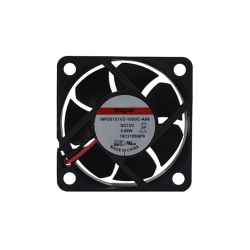 MF50151V2-1000C-A99 ventilateur 12V DC 50mm pour imprimante 3D et boîtier informatique
