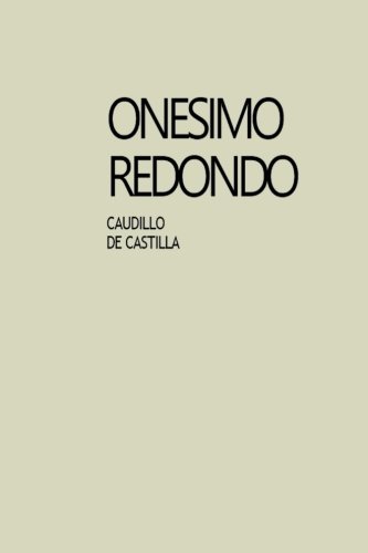 Caudillo de Castilla (Spanish Edition)