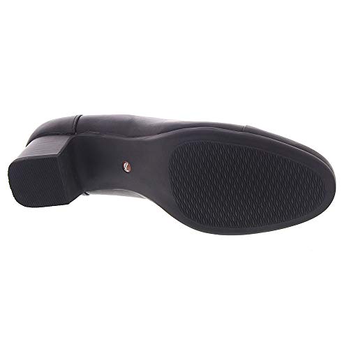 Clarks Un Damson Step Women's Pump 7 B(M) Us Black #TOP2