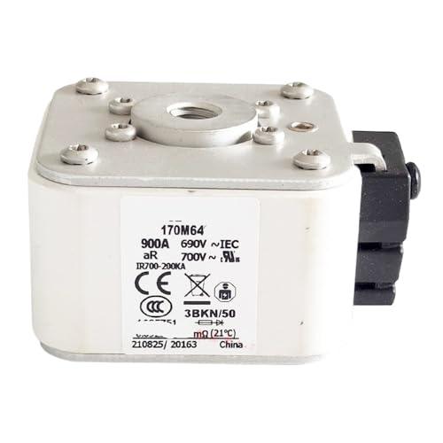 Fusible 900A 690V pour maintenance de sous-station électrique