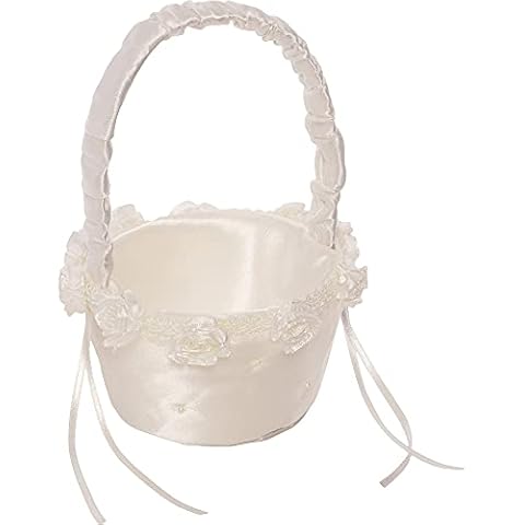 Simplicity Flower Girl Basket 5073062010 Cover