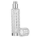 SHINEOFI Martini & Cocktail Atomizer - 30ml Glass Mister Spray Bottle for Vermouth, Bitters, Essential Oils & Aromatherapy, Refillable Bar Accessory with Fine Mist