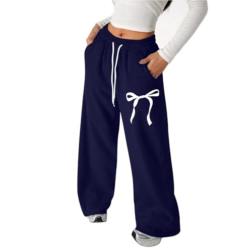 Girls Sweatpants Fall Fashion Oversized Cinch Bottom Workout Jogger Pants Youth Baggy Elastic High Waisted Track Pant 11 8 13