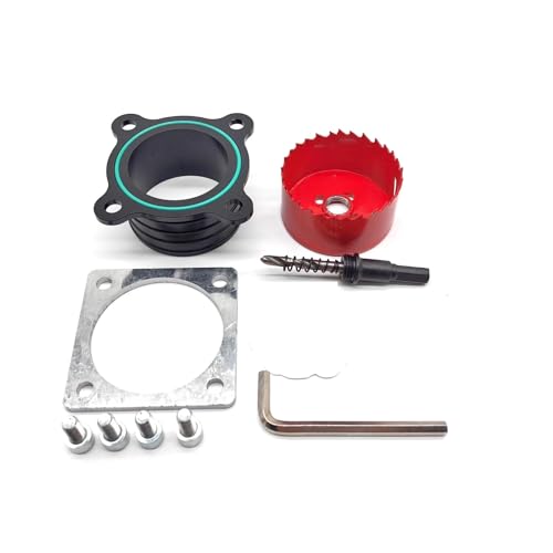 Glintique Watercraft 2018+ SVHO Intank Manifold Upgrade Kit for Enhanced Performance