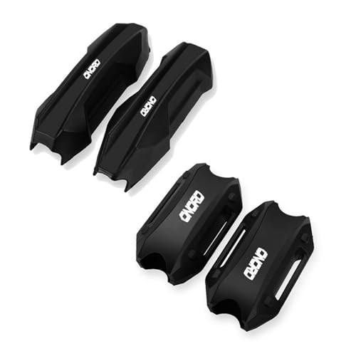 Protection de pare-chocs moto 25mm pour éviter les fissures de carter Aprilia