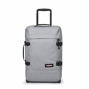 Eastpak TRANVERZ S Koffer, 51 x 32.5 x 23 cm, 42 L - Sunday Grey (Grau)