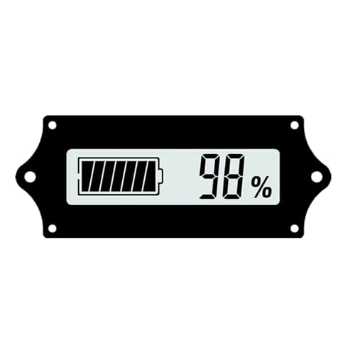 12V 24V 36V 48V obe[[dxCWP[^[ LCD fW^fBXvC dv eʃj^[ 1(A)