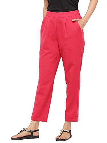 Image of Women's Regular Fit Casual Pants