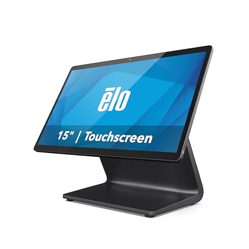 Image of Elo EloPOS Z30 with Intel, 15.6 inch 1080p Full HD POS Terminal, Pentium, Win 10 /11, 8GB RAM, 256GB SSD, no CFD