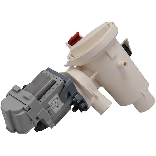 Supplying Demand 280187 Washer Drain Pump Assembly - Replaces AH1485610 EA1485610