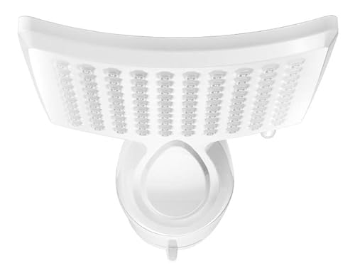 Lorenzetti Loren Shower Chuveiro Elétrico Branco, 5500W 220V