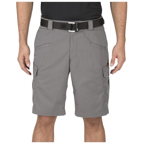 5.11 Tactical Mens Stryke Professional Cargo Shorts 11 Inch, 38 Storm
