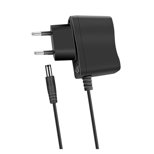Adaptateur secteur 12V 1A pour bande lumineuse LED avec prise UK