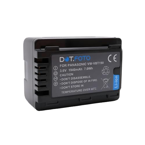 PER Panasonic HC-VX1, HC-VX3, HC-VX11, HC-VX870, HC-VX870M, HC-VX878, HC-VX980, HC-VX981, HC-VX980M, HC-VX989 / HC-VXF1, HC-VXF11, HC-VXF990, HC-VXF999 / HC-W570, HC-W570M, HC-W580, HC-W580M, HC-W850, HC-W850M, HC-W858 / HC-WX970, HC-WX970M, HC-WX979, HC-WXF1, HC-WXF1M, HC-WXF990, HC-WXF990M, HC-WXF991