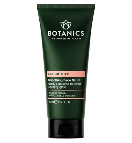 Botanics All Bright Purifying Face Scrub 75ml by Botanics