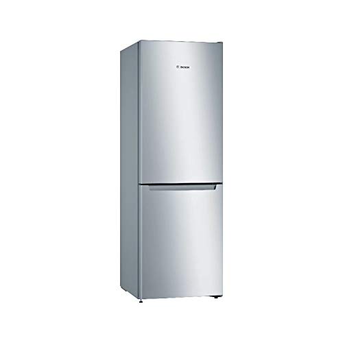 BOSCH-Frigo-Combi-INOX-No-Frost-Kgn33Nlea-1760-X-600-Mm-Cla-A