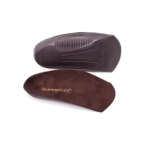 Superfeet Casual Men's Easyfit Insoles - Comfort Shoe Inserts for Men - Anti-Fatigue Orthotic Insoles for Dress Shoes - Professional Grade - Size 7.5-9 Men Cover
