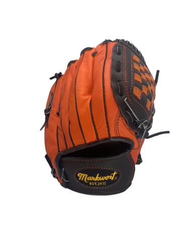 Markwort Guante de b isbol juvenil de 11 pulgadas para mano derecha Cover
