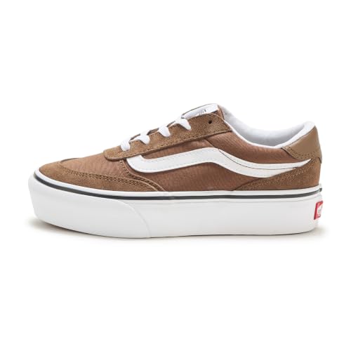 Image of Vans Women's Brooklyn Ls Platform