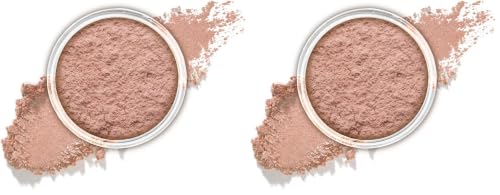 Image of RENEE Face Base Loose Powder - Nude Beige, 7gm | Non Sticky, Weightless Matte Finish, Excellent Payoff, Enriched with Vitamin E, for all skin types (Pack of 2)