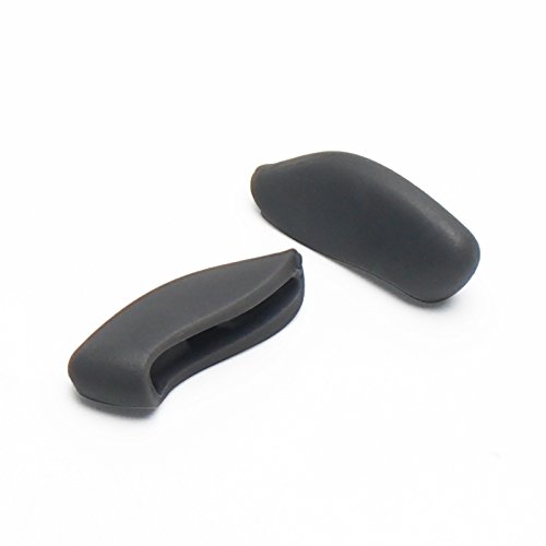 Image of Eye Opening Stuff Replacement Earsocks & Nosepiece Rubber Kits Compatible with Oakley Flak 2.0 /Flak 2.0 XL OO9188 Sunglasses