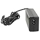 vhbw Netzteil kompatibel mit Sony Playstation 2 & PS2 Slim Line SCPH-7xxxx Modelle: 70004, 75004, 77004-220V Netzkabel mit Rundstecker 48W (8.5V/5.6A)