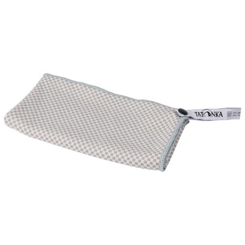 Tatonka Reisehandtuch Travel Towel Bamboo M (60x120 cm) - Bambus-Handtuch -...