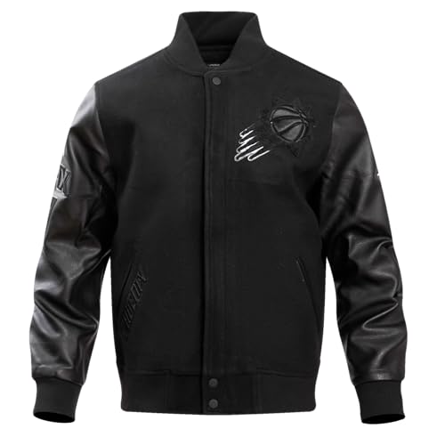 Image of Pro Standard Mens NBA Classic Varsity Jacket