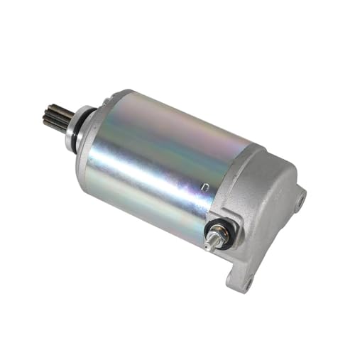 Démarreur moto 12V MSU 800 : fin de panne de démarrage OEM 21040109100
