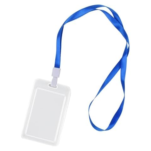 Porte Badge AURSTORE BASA Transparent Cover