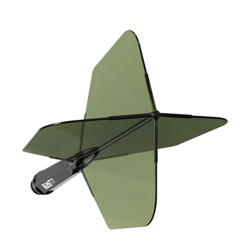 Image of CUESOUL ROST 77 Integrated Dart Shaft and Flight Big Wing Shape,Set of 3