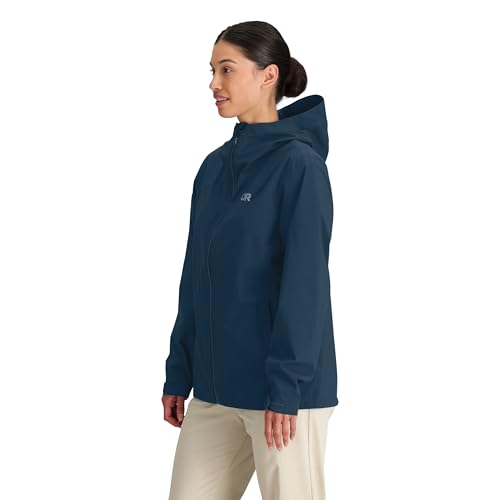 Outdoor Research Women's Stratoburst Stretch Rain Jacket3