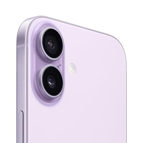 iPhone 17 256 GB: display 6,3" con ProMotion, chip A19, fotocamera frontale Center Stage per selfie di gruppo più facili, più resistenza ai graffi, un giorno intero di batteria; Lavanda - Cuffia gaming - Immagine 1