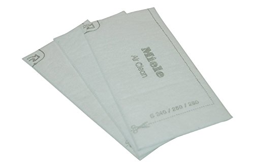 Miele 3944711 Staubsauger Super Air Clean Filter