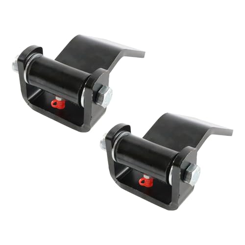 Heavy Duty Steel Long Leaf Hinge Greaseable Trailer Truck Body Gate Door Hinge 2pcs