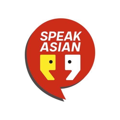Speak Asian LC - Let's Talk Asia cover art