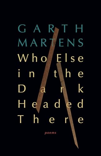 Who Else in the Dark Headed There