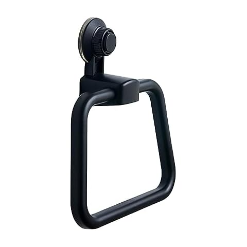 JISADER Suction Cup Towel Ring Cover
