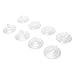 CAT Bed Suction Cups Strong PVC Replacement Suction Cups for CAT Window Perch Hammock Home and PET Care