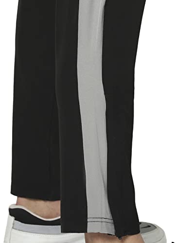 Image of TRUEREVO Men's Sports Track Pant with Bottom Zipper