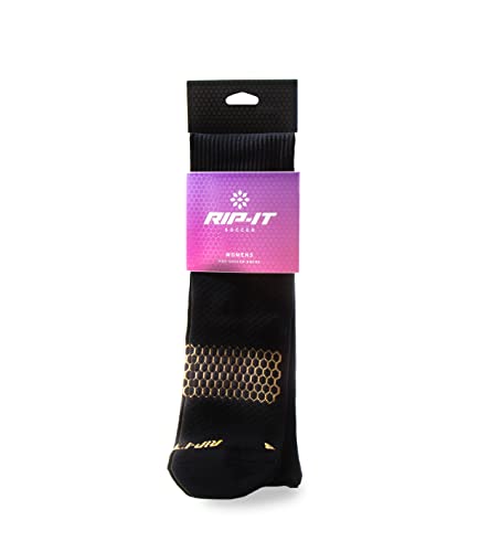 Image of RIP-IT | Womens Meteorite Soccer Socks | Sizes M-L | Reinforced Heel and Toe