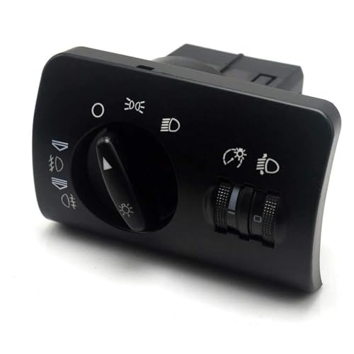 Interruptor de faros A6 4B1941531C conmutador de luces antiniebla y cruce
