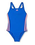 adidas Badeanzug-Ge2021 Kinder Badeanzug, Royblu/Seflre, 152