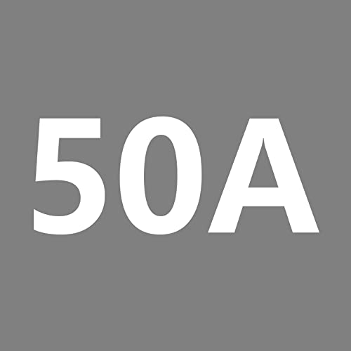 Rvmate 50 Amp 15 Feet Rv/Generator Lockable Power Extension Cord, Easy Plug In Handle, 14-50P To Ss 2-50R With Led Indicator, Etl Listed #TOP7