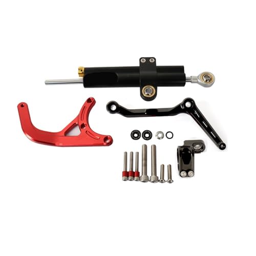 Amortisseur de moto contre le guidonnage pour Multistrada V4 Pikes